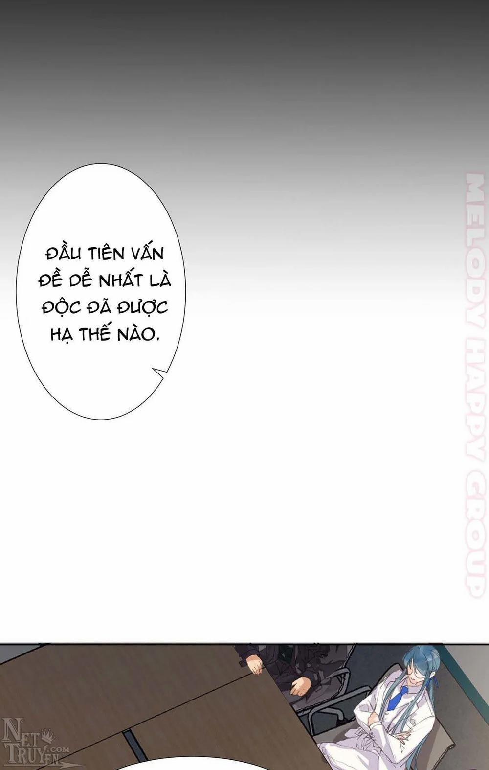 Mối Quan Hệ Không Hoàn Hảo 14 trang 31