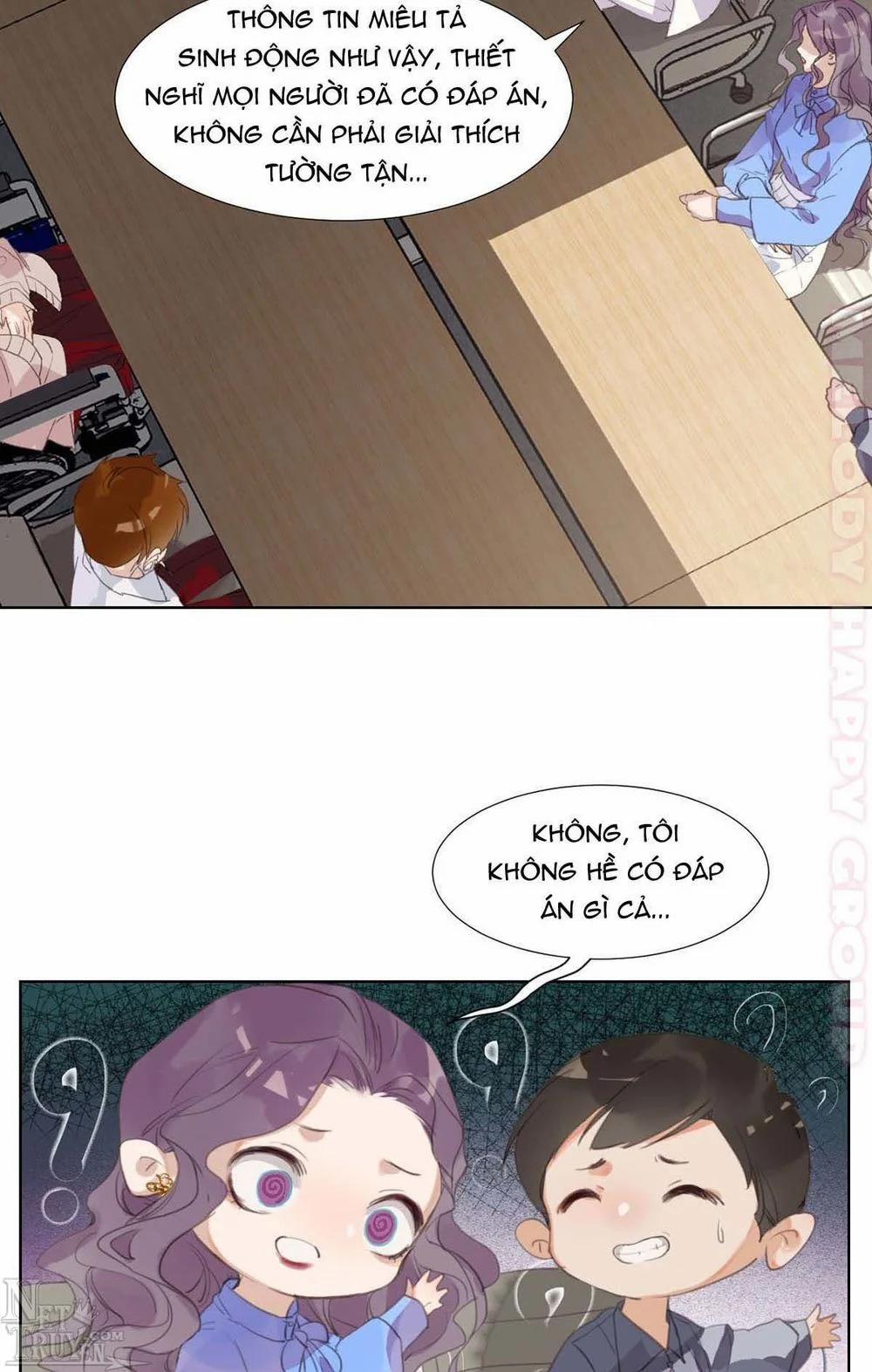 Mối Quan Hệ Không Hoàn Hảo 14 trang 32