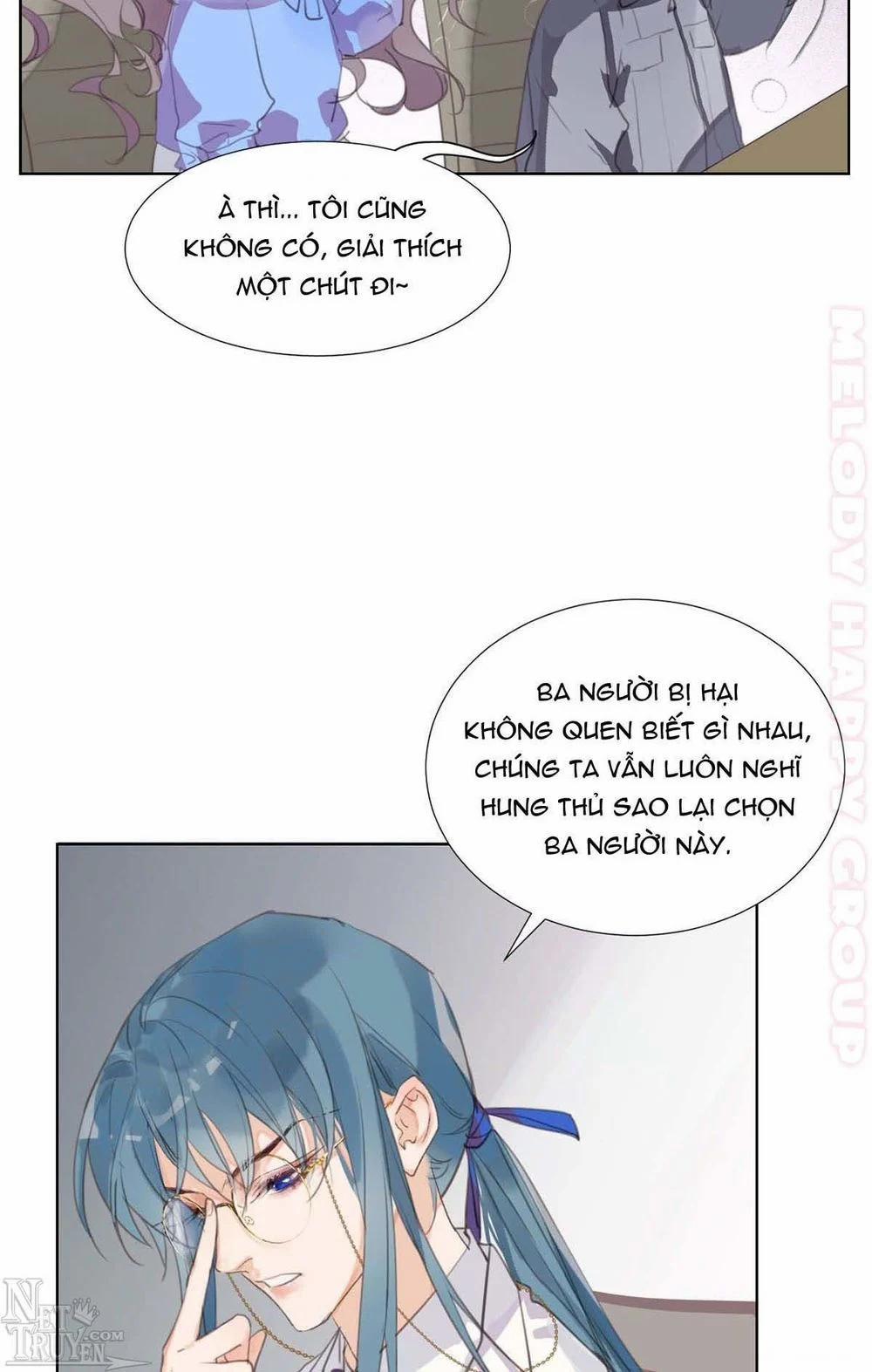 Mối Quan Hệ Không Hoàn Hảo 14 trang 33