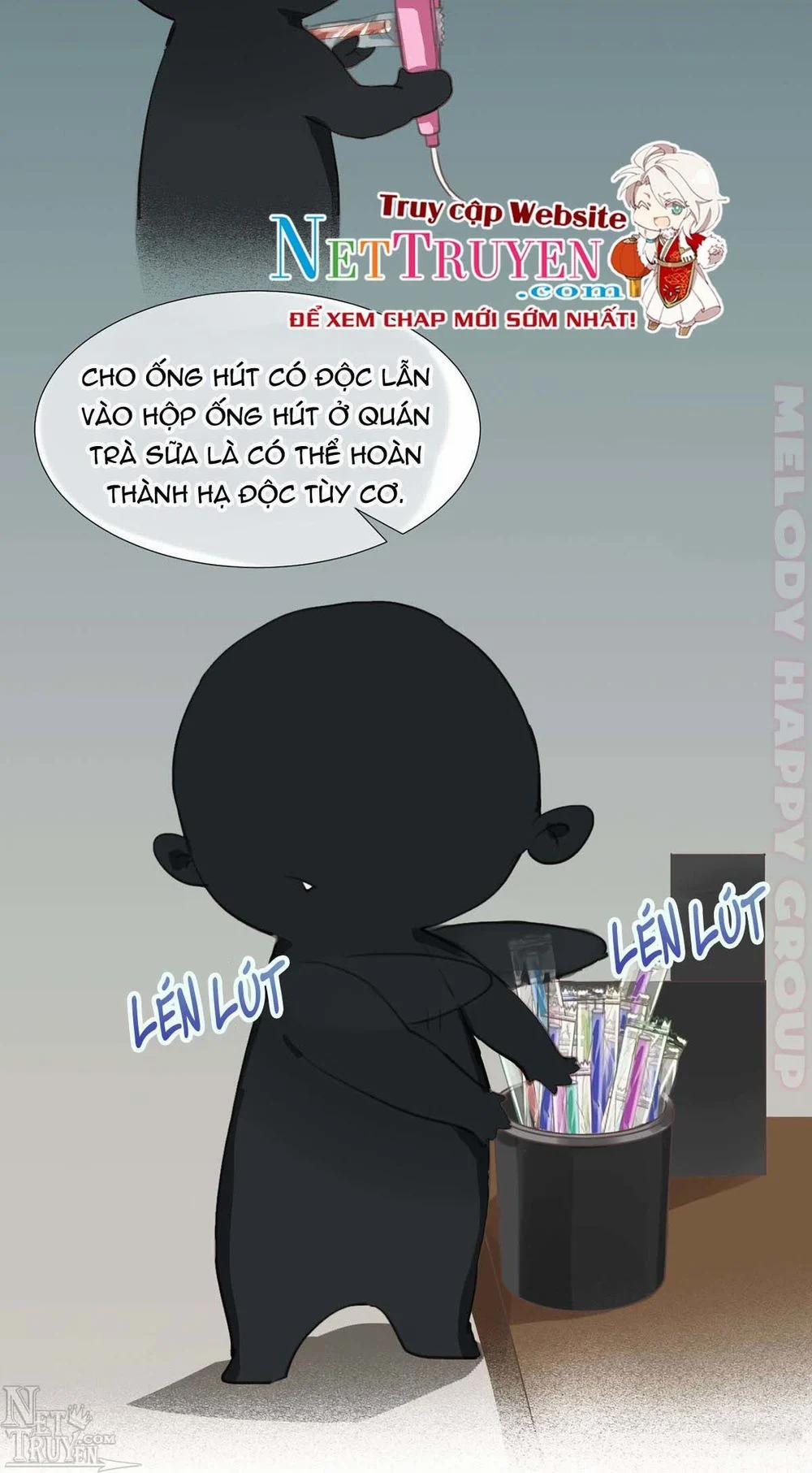 Mối Quan Hệ Không Hoàn Hảo 14 trang 38