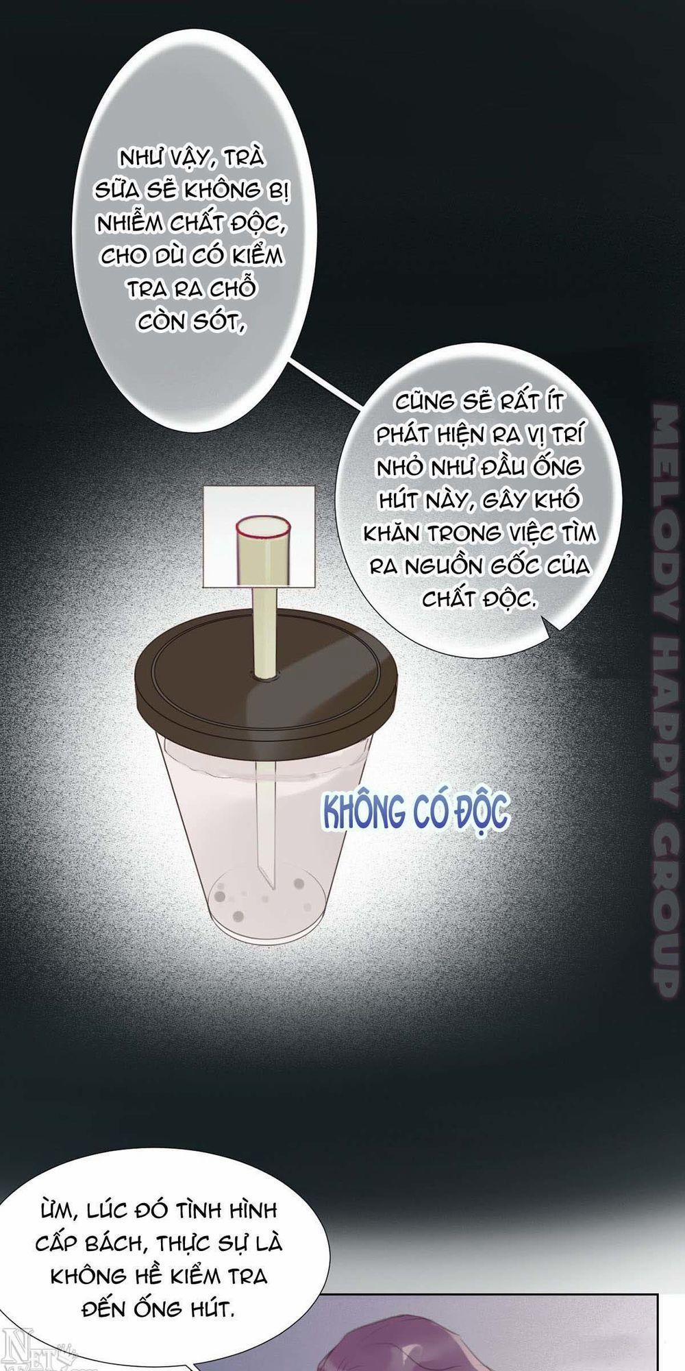 Mối Quan Hệ Không Hoàn Hảo 14 trang 39