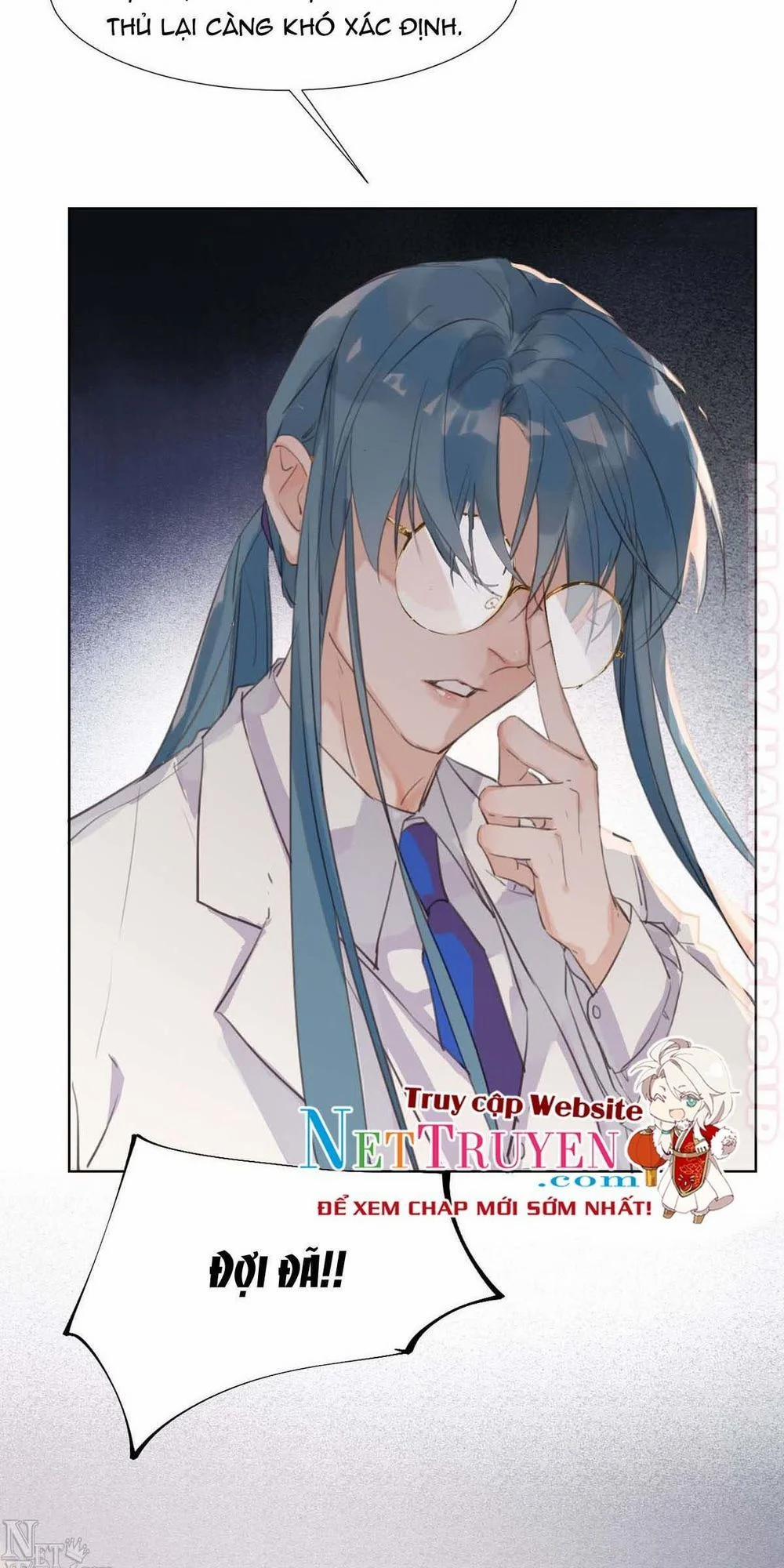 Mối Quan Hệ Không Hoàn Hảo 14 trang 45