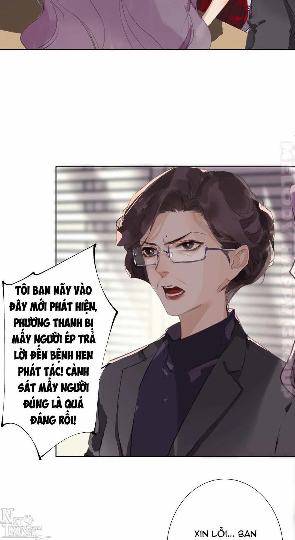 Mối Quan Hệ Không Hoàn Hảo 14 trang 5