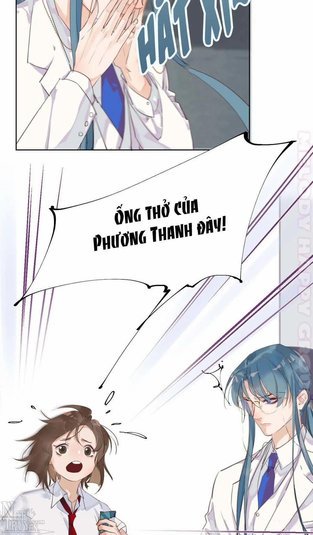 Mối Quan Hệ Không Hoàn Hảo 14 trang 8