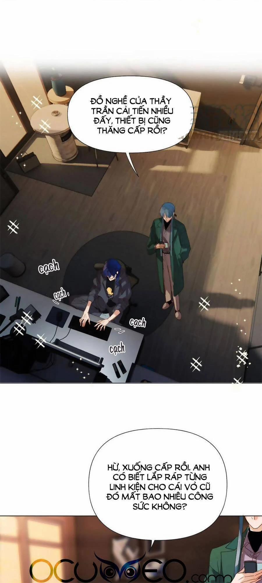 Mối Quan Hệ Không Hoàn Hảo 141 trang 11