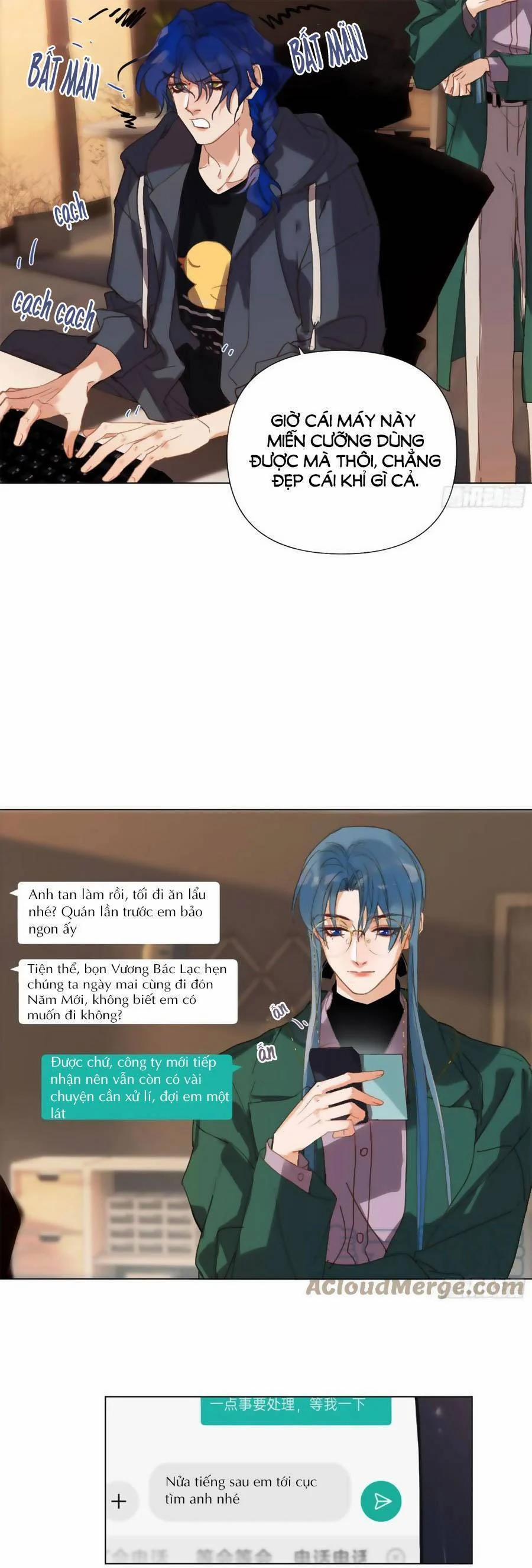 Mối Quan Hệ Không Hoàn Hảo 141 trang 12