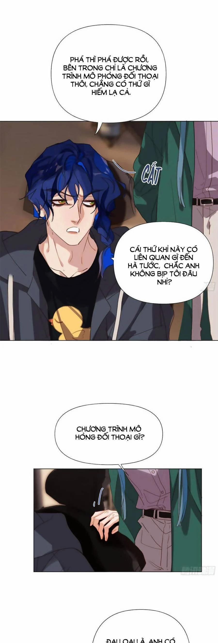 Mối Quan Hệ Không Hoàn Hảo 141 trang 14