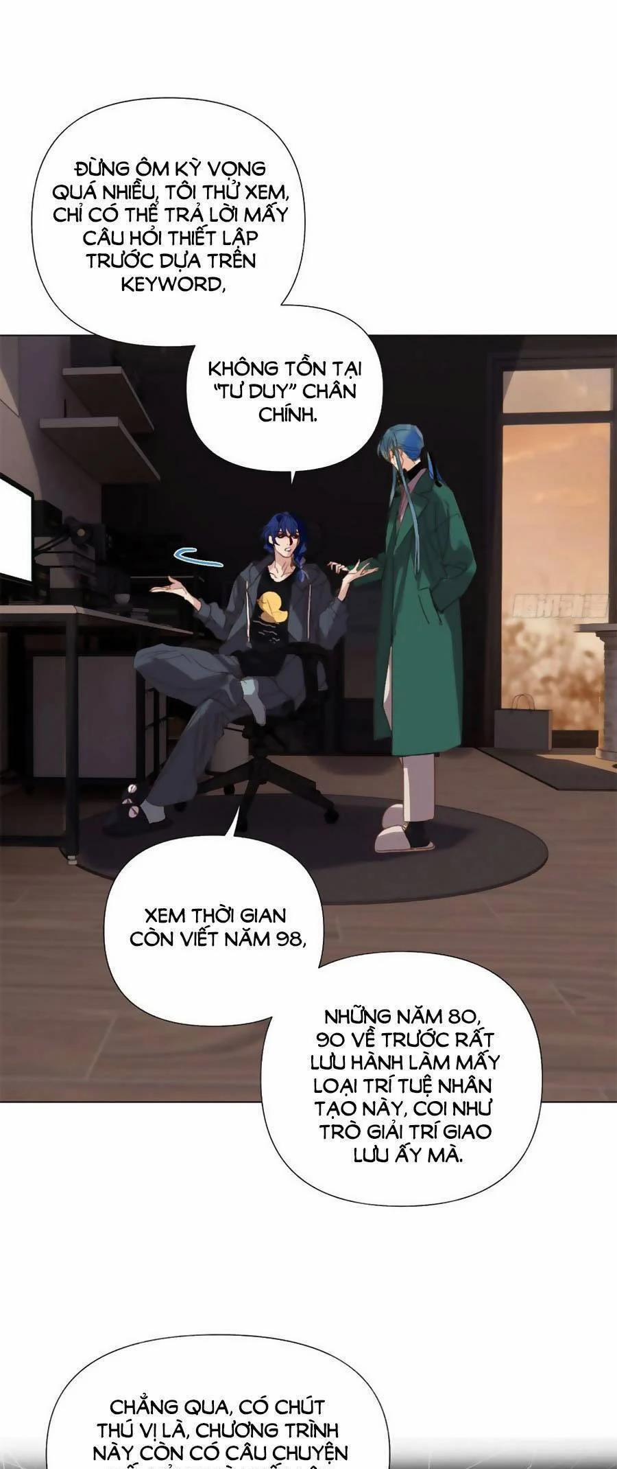 Mối Quan Hệ Không Hoàn Hảo 141 trang 16