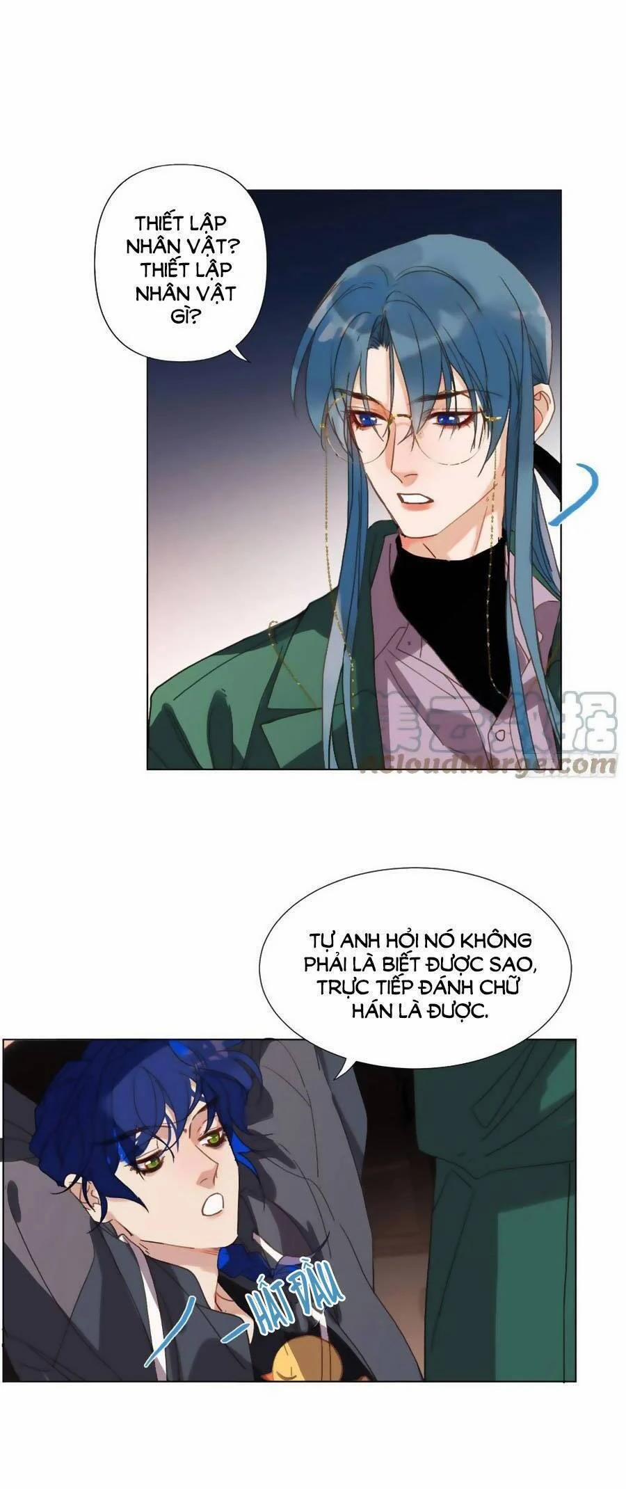 Mối Quan Hệ Không Hoàn Hảo 141 trang 18