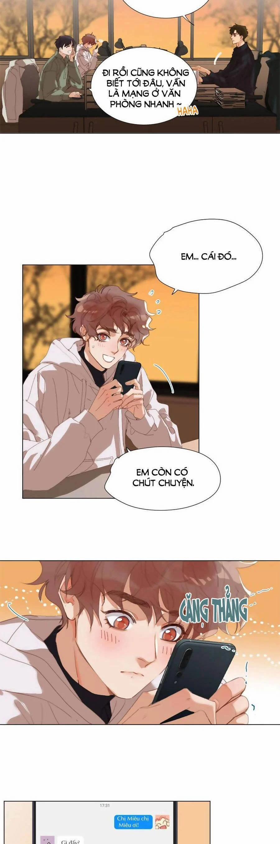 Mối Quan Hệ Không Hoàn Hảo 141 trang 2