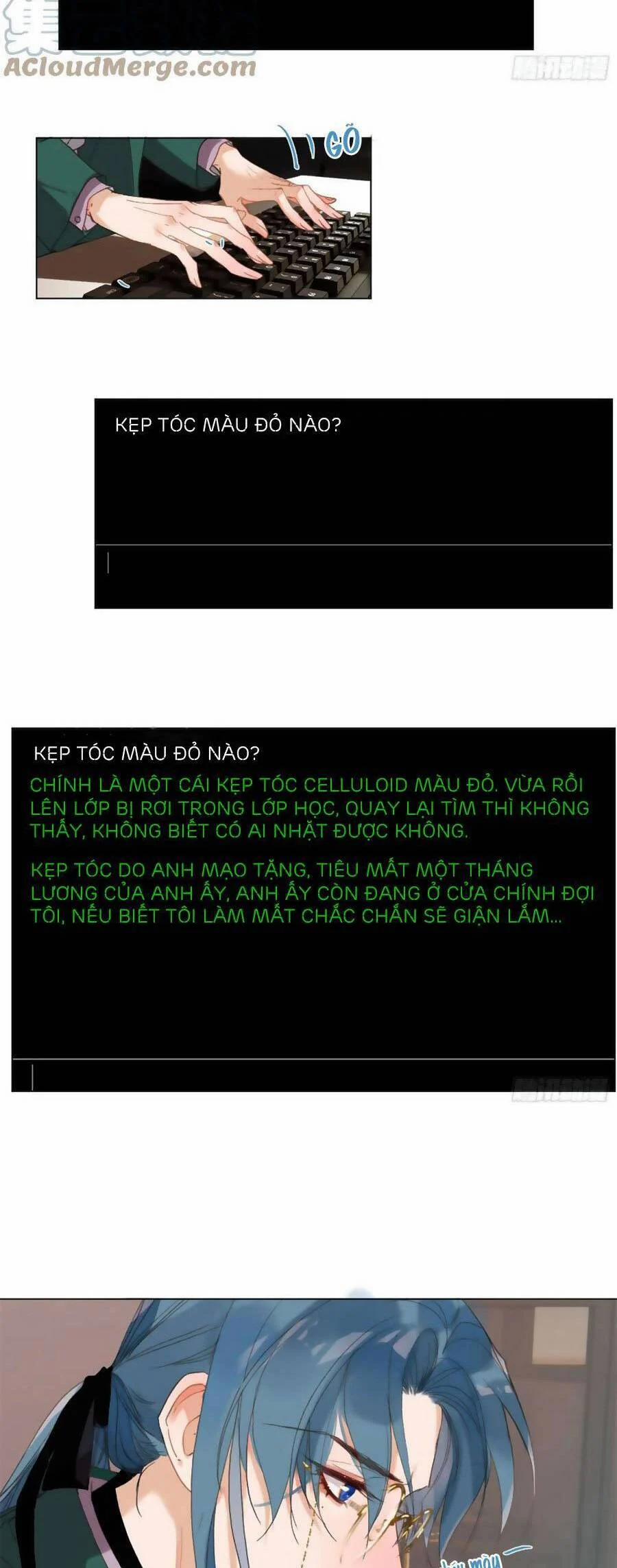 Mối Quan Hệ Không Hoàn Hảo 141 trang 20