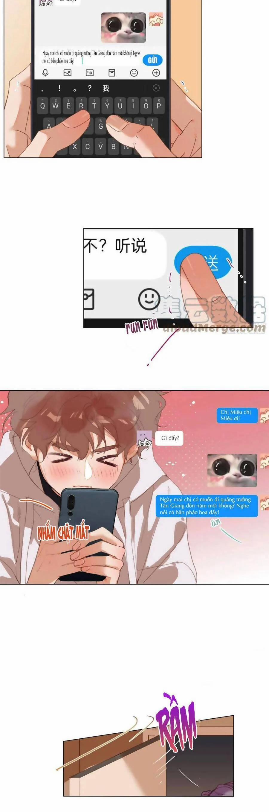 Mối Quan Hệ Không Hoàn Hảo 141 trang 3