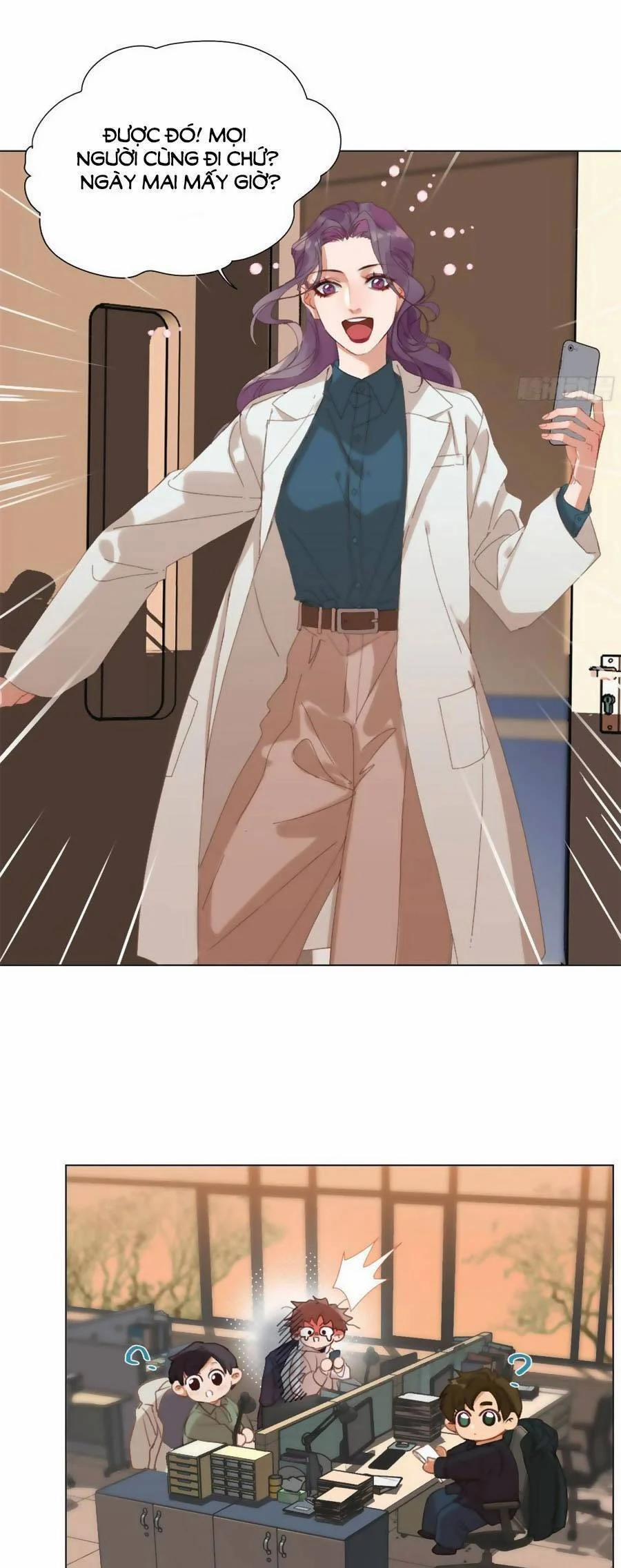 Mối Quan Hệ Không Hoàn Hảo 141 trang 4