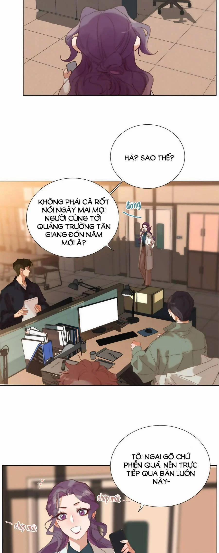 Mối Quan Hệ Không Hoàn Hảo 141 trang 5