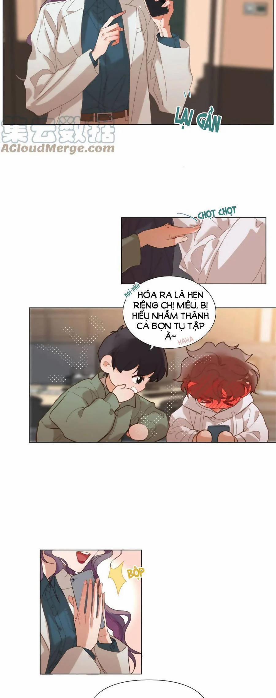 Mối Quan Hệ Không Hoàn Hảo 141 trang 6