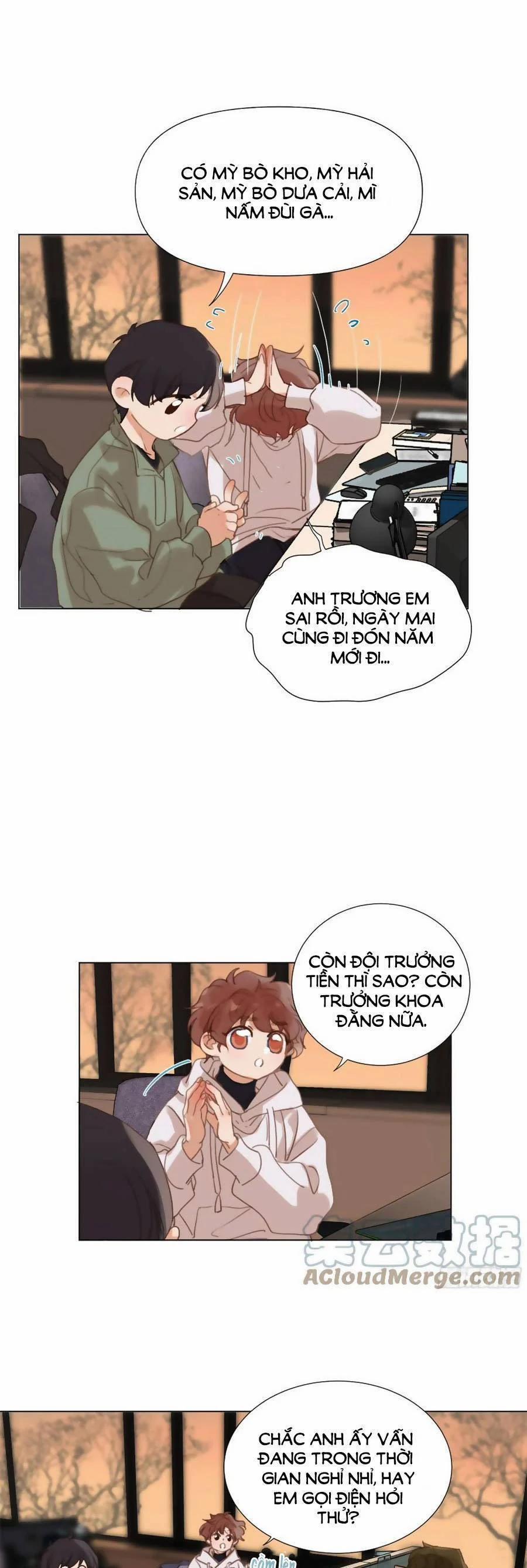 Mối Quan Hệ Không Hoàn Hảo 141 trang 8