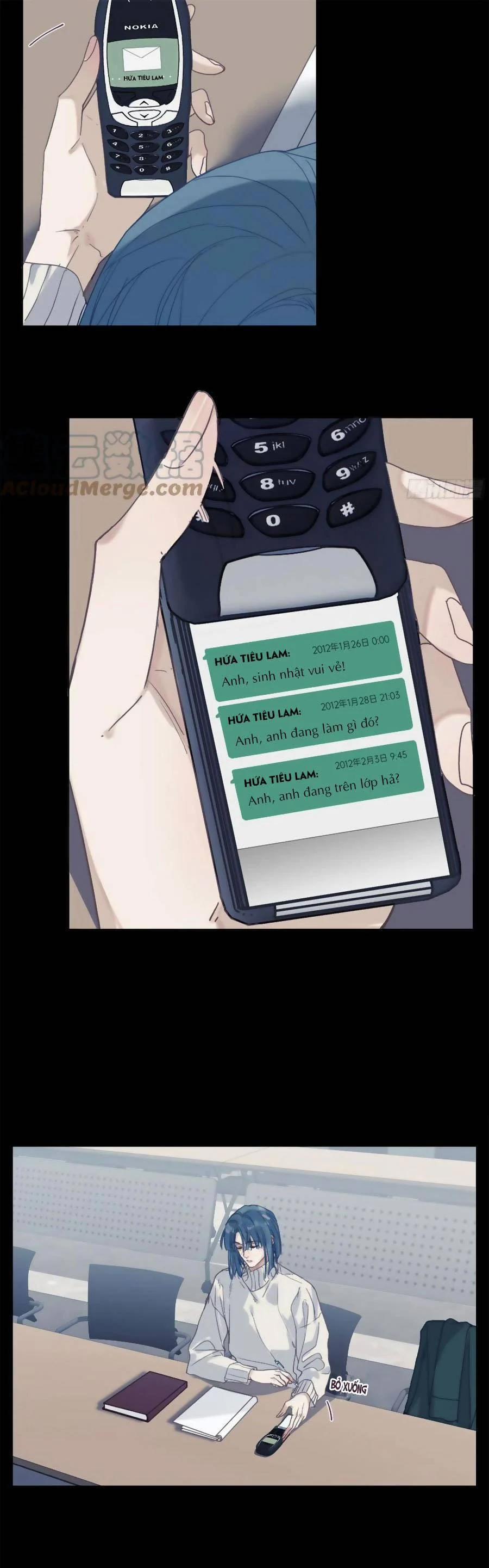 Mối Quan Hệ Không Hoàn Hảo 142 trang 12