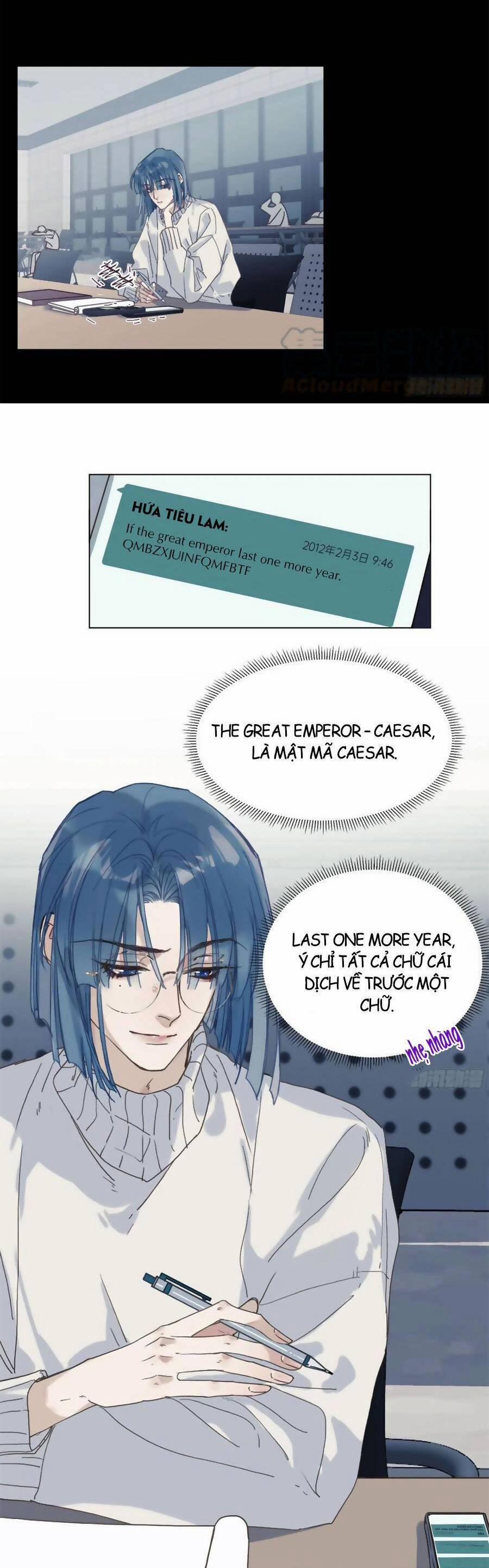 Mối Quan Hệ Không Hoàn Hảo 142 trang 13