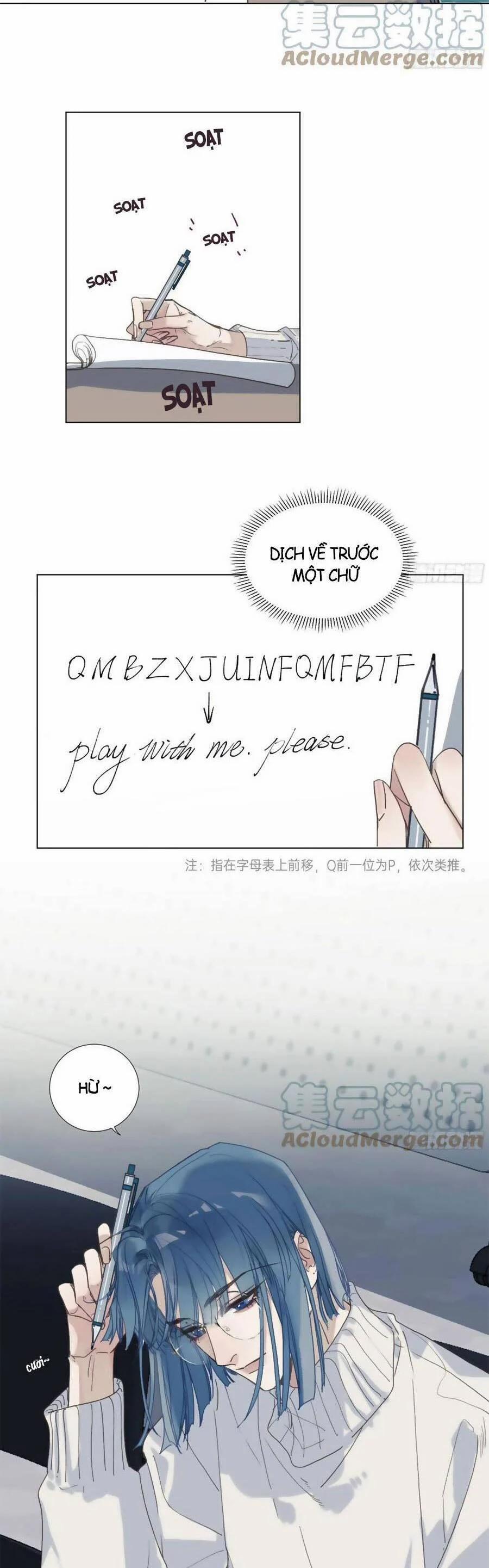 Mối Quan Hệ Không Hoàn Hảo 142 trang 14