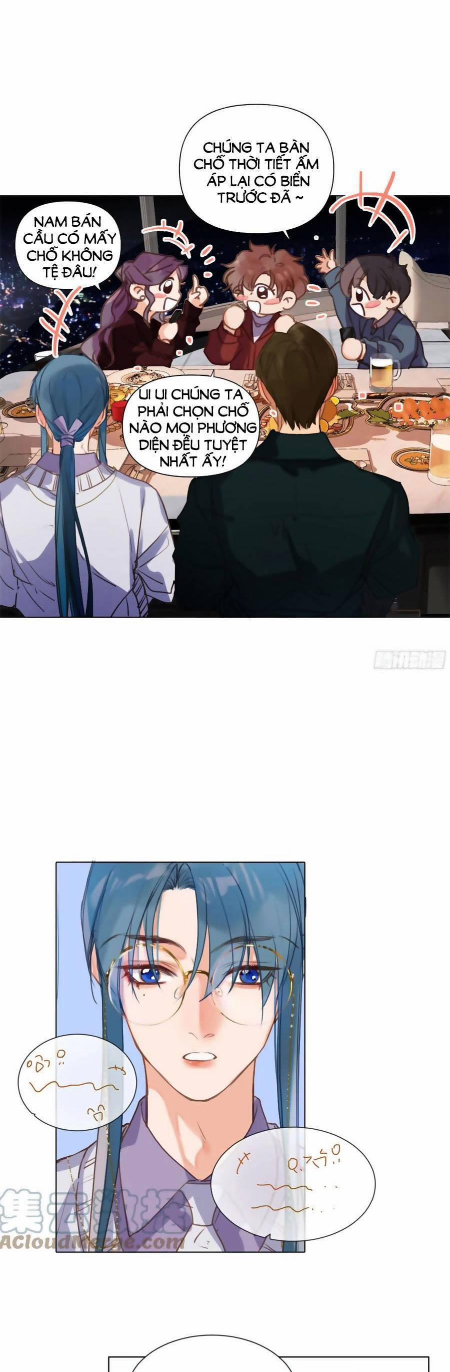 Mối Quan Hệ Không Hoàn Hảo 143 trang 10