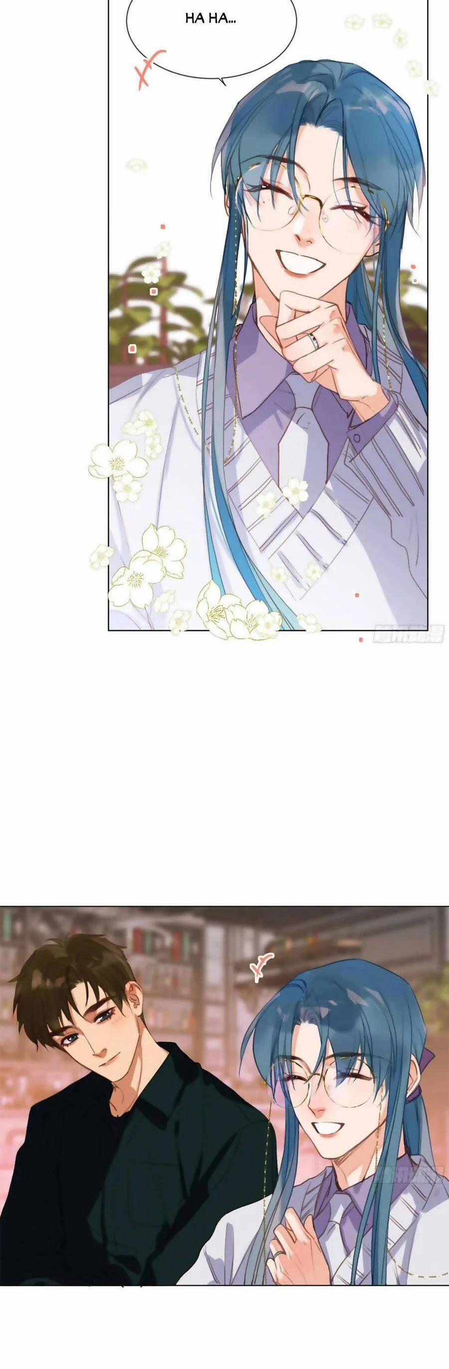 Mối Quan Hệ Không Hoàn Hảo 143 trang 11