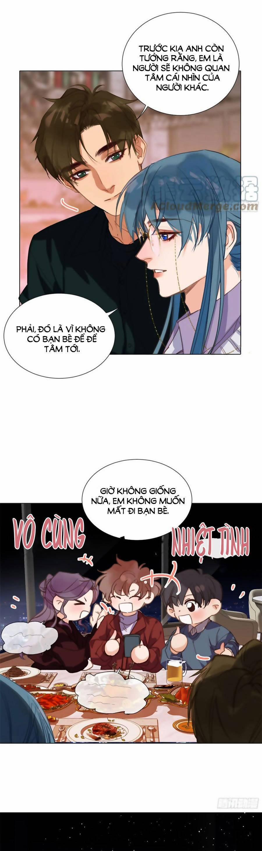 Mối Quan Hệ Không Hoàn Hảo 143 trang 12