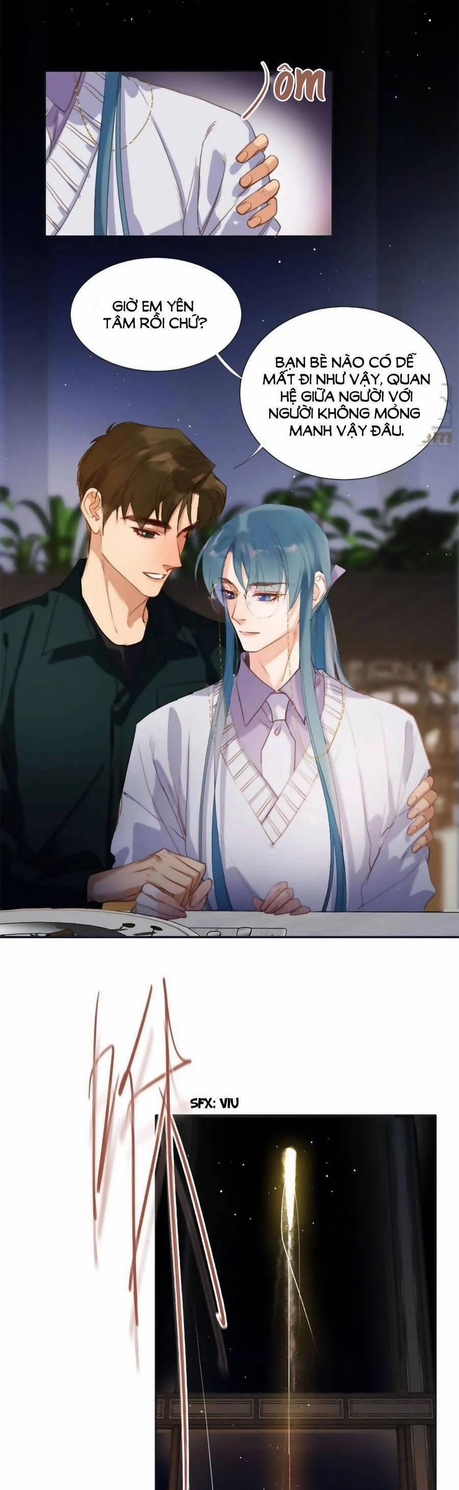 Mối Quan Hệ Không Hoàn Hảo 143 trang 13