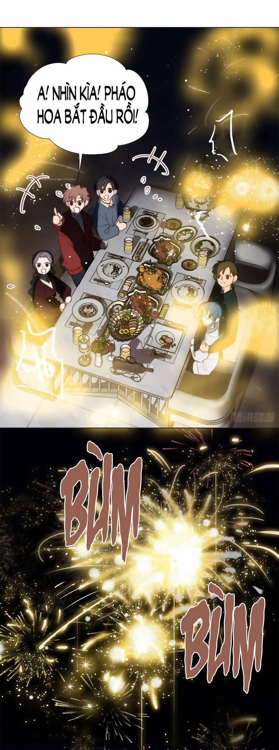 Mối Quan Hệ Không Hoàn Hảo 143 trang 15