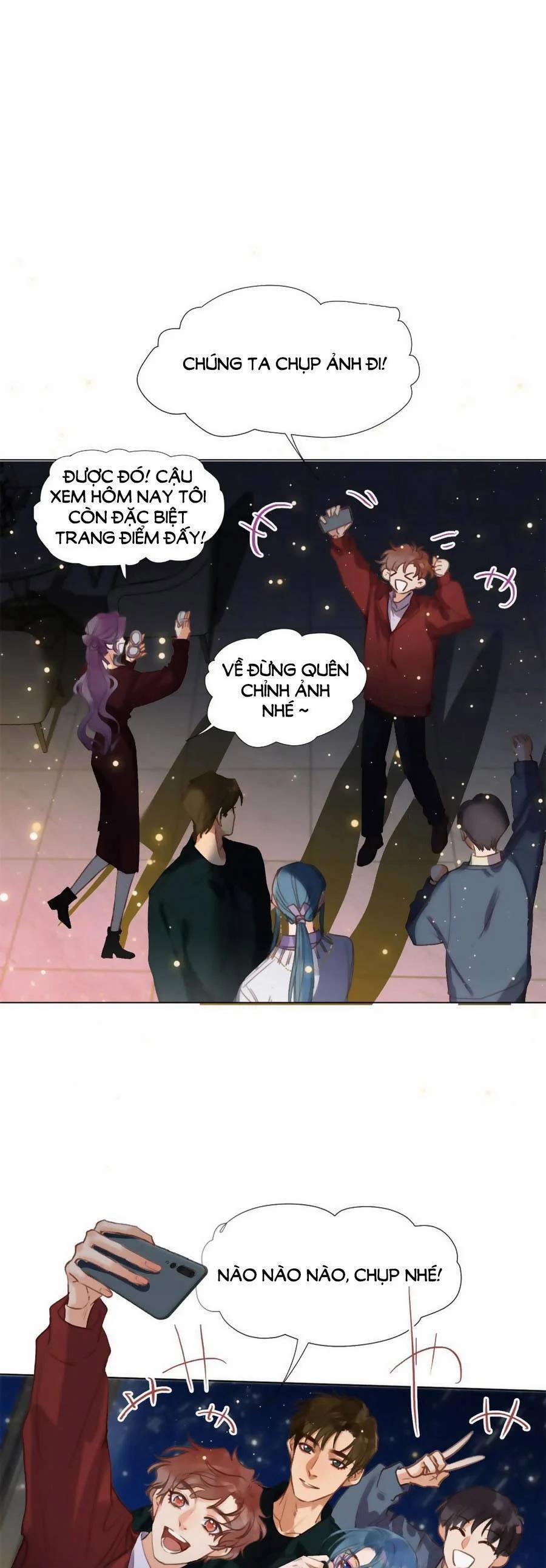 Mối Quan Hệ Không Hoàn Hảo 143 trang 19