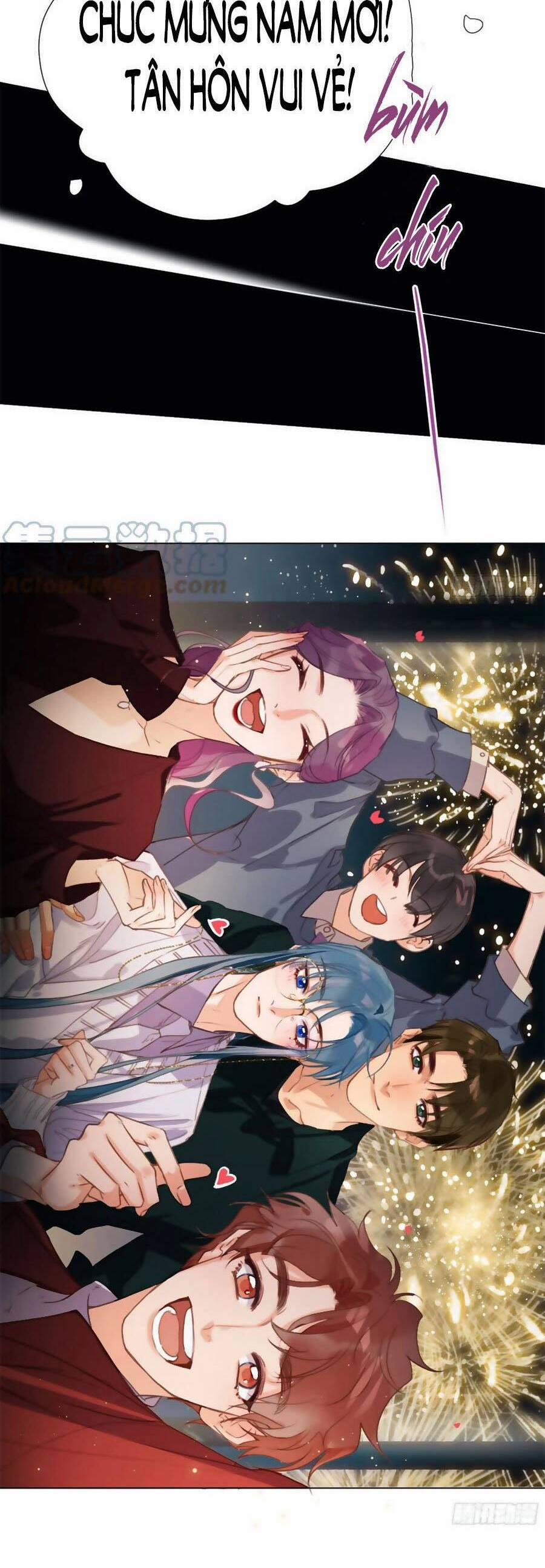 Mối Quan Hệ Không Hoàn Hảo 143 trang 21