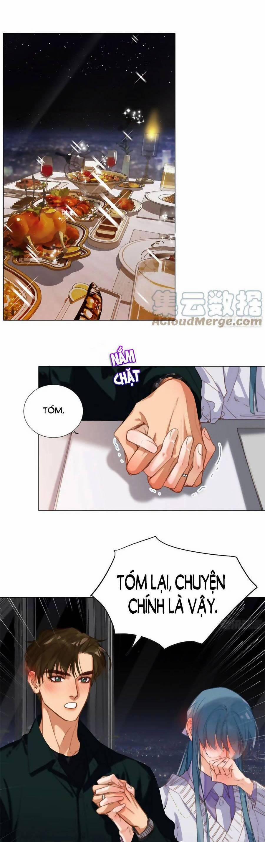 Mối Quan Hệ Không Hoàn Hảo 143 trang 3