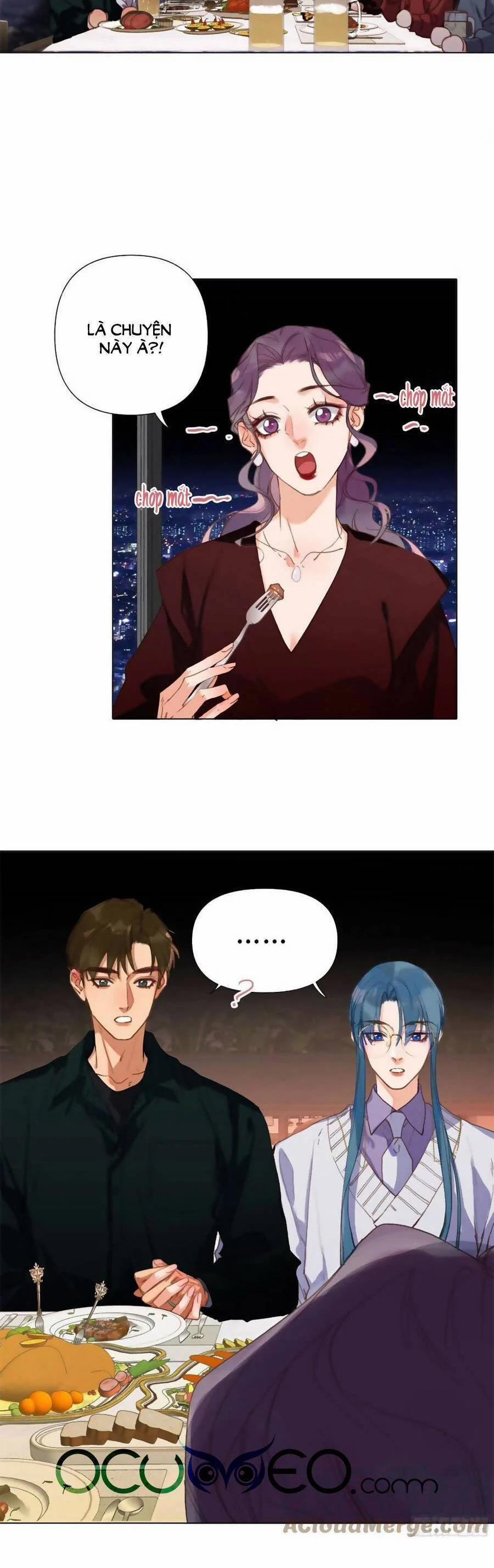 Mối Quan Hệ Không Hoàn Hảo 143 trang 5