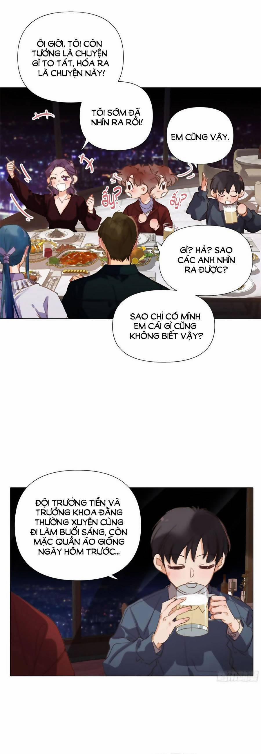 Mối Quan Hệ Không Hoàn Hảo 143 trang 6