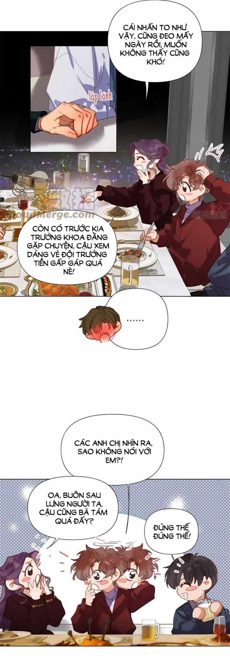 Mối Quan Hệ Không Hoàn Hảo 143 trang 7