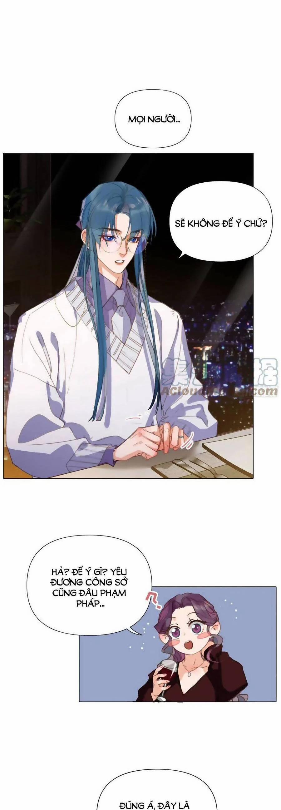 Mối Quan Hệ Không Hoàn Hảo 143 trang 8