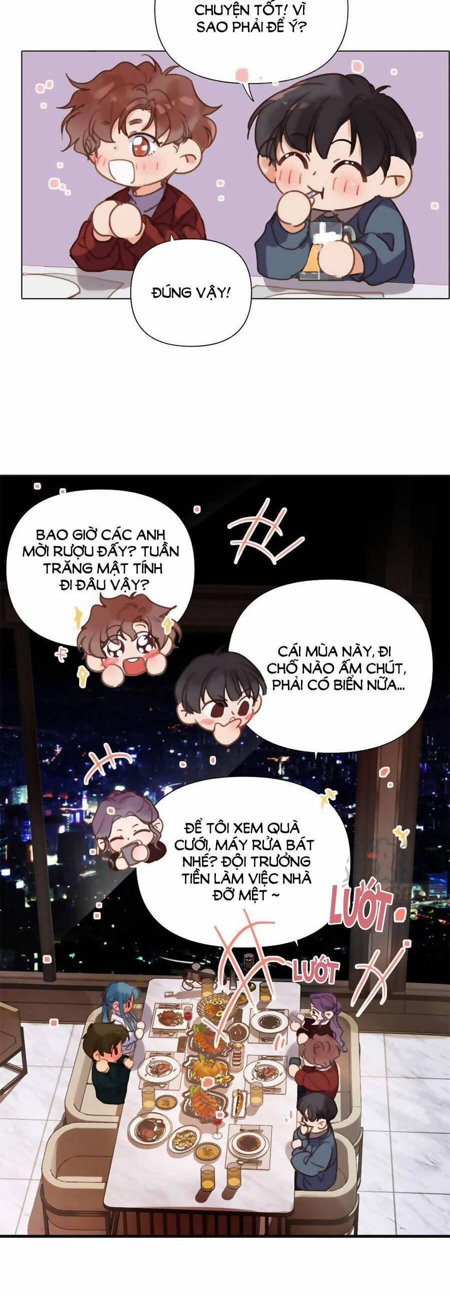 Mối Quan Hệ Không Hoàn Hảo 143 trang 9