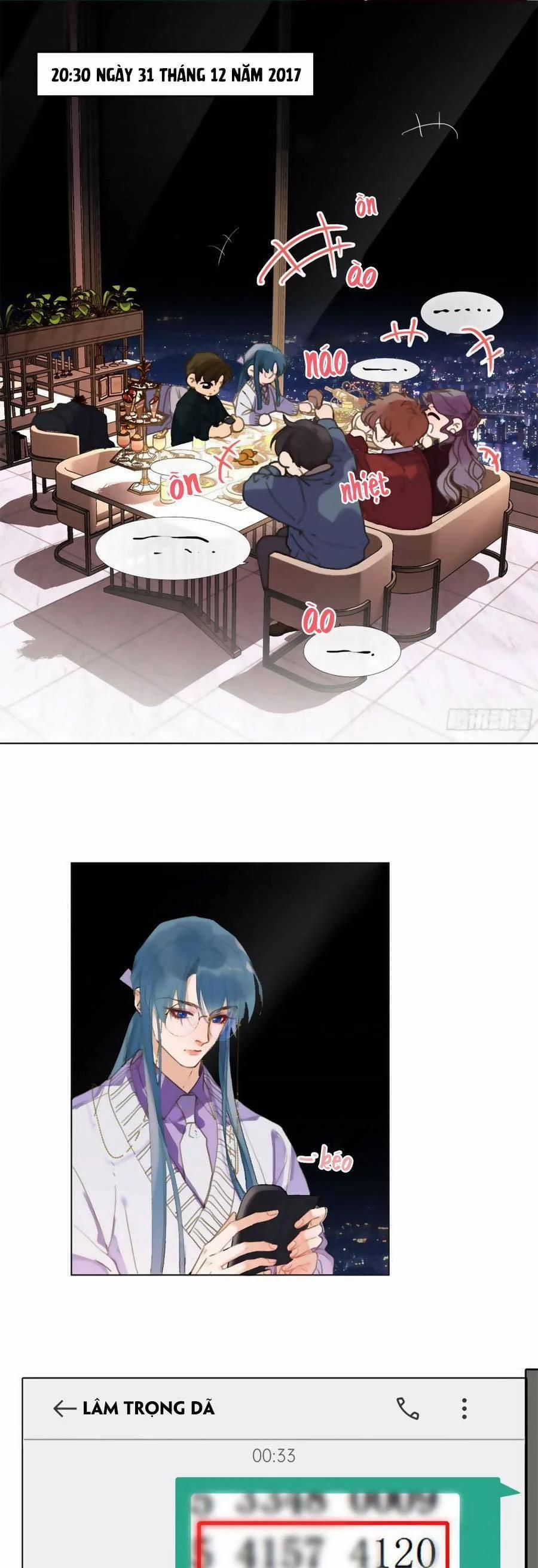 Mối Quan Hệ Không Hoàn Hảo 144 trang 1