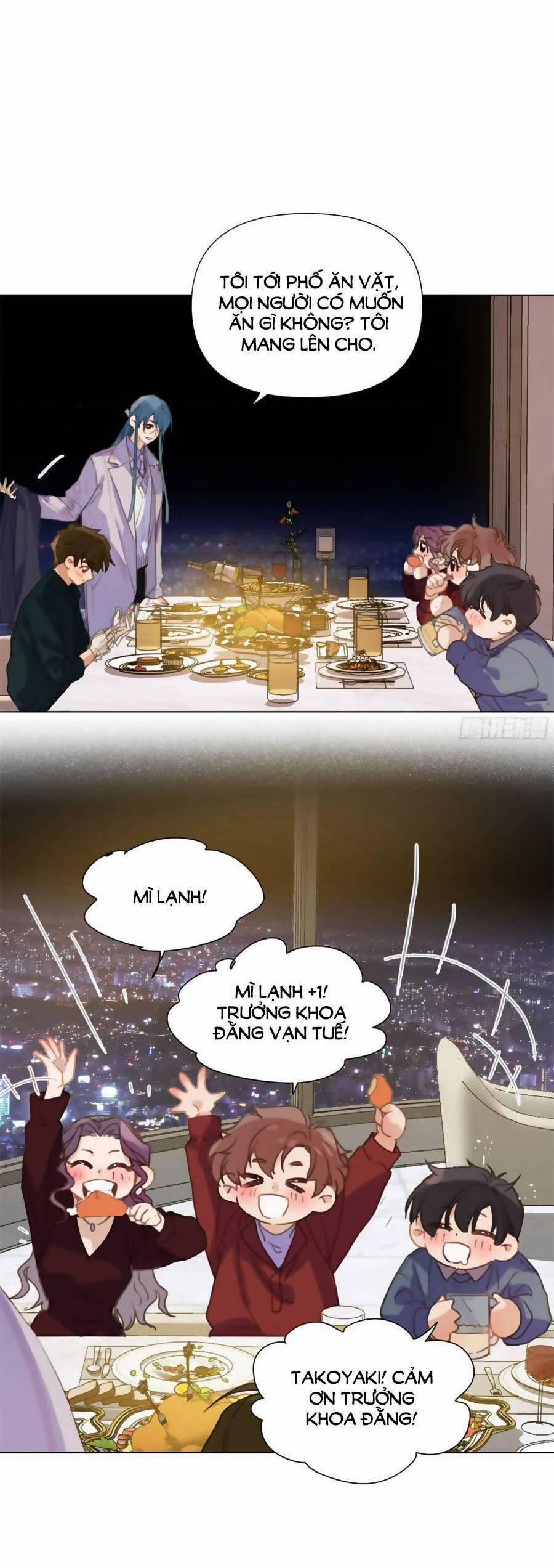 Mối Quan Hệ Không Hoàn Hảo 144 trang 10