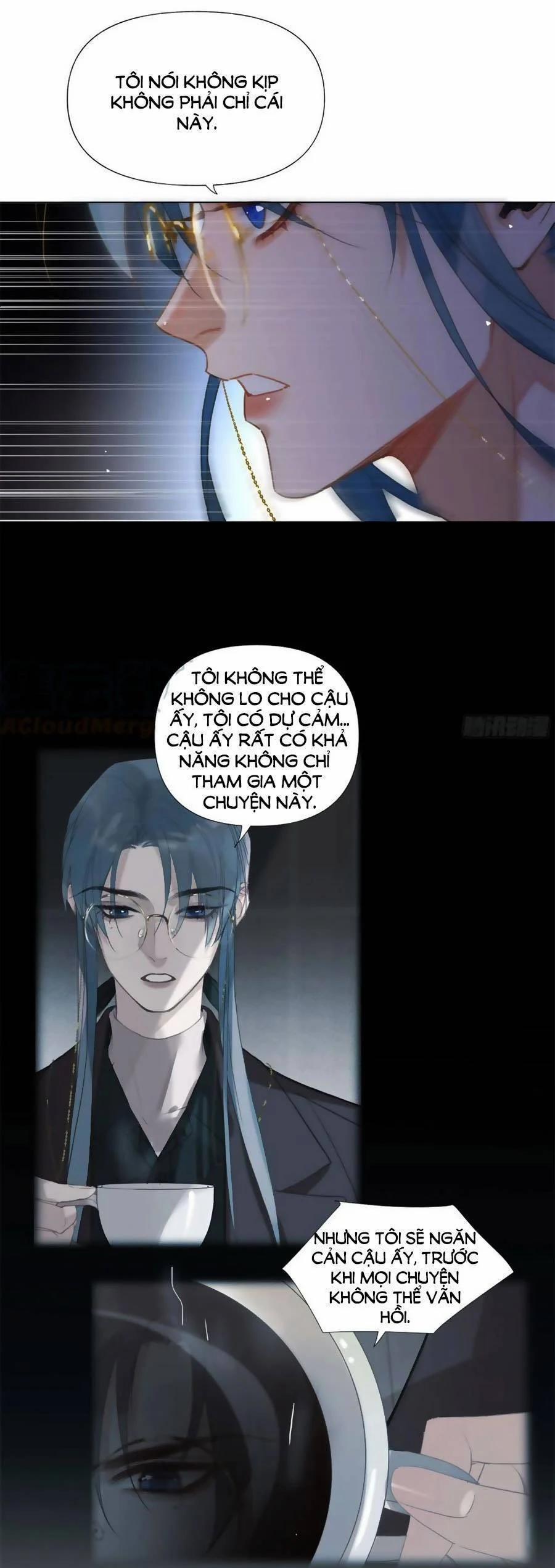 Mối Quan Hệ Không Hoàn Hảo 144 trang 20