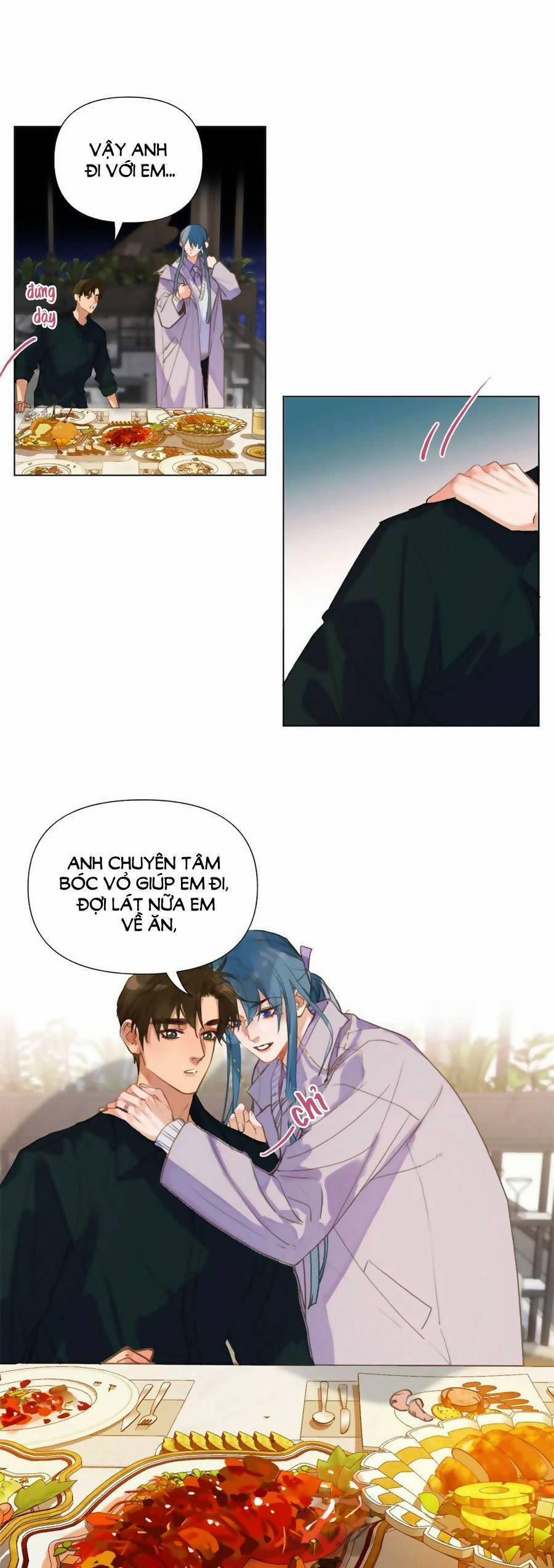 Mối Quan Hệ Không Hoàn Hảo 144 trang 8