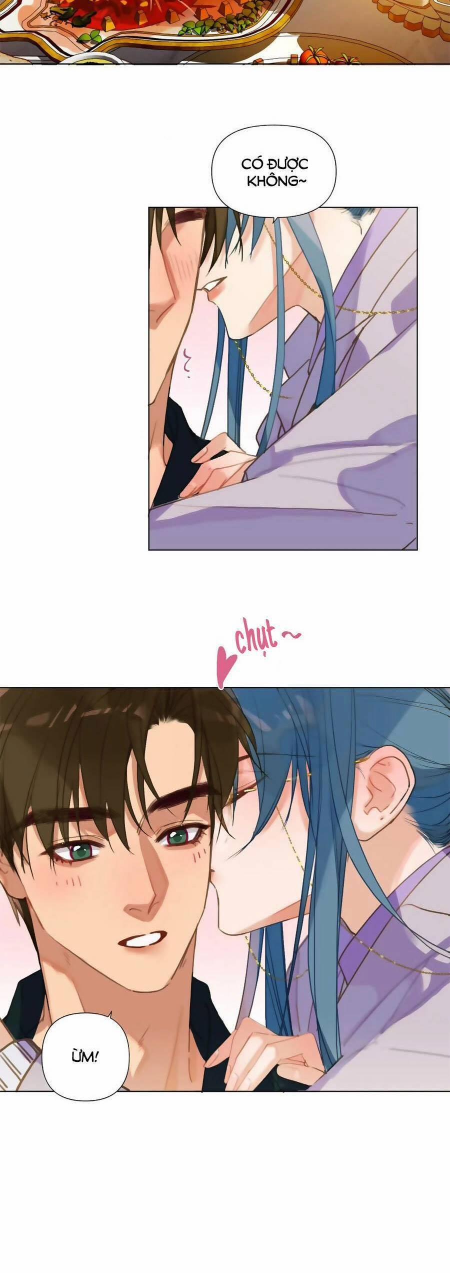 Mối Quan Hệ Không Hoàn Hảo 144 trang 9