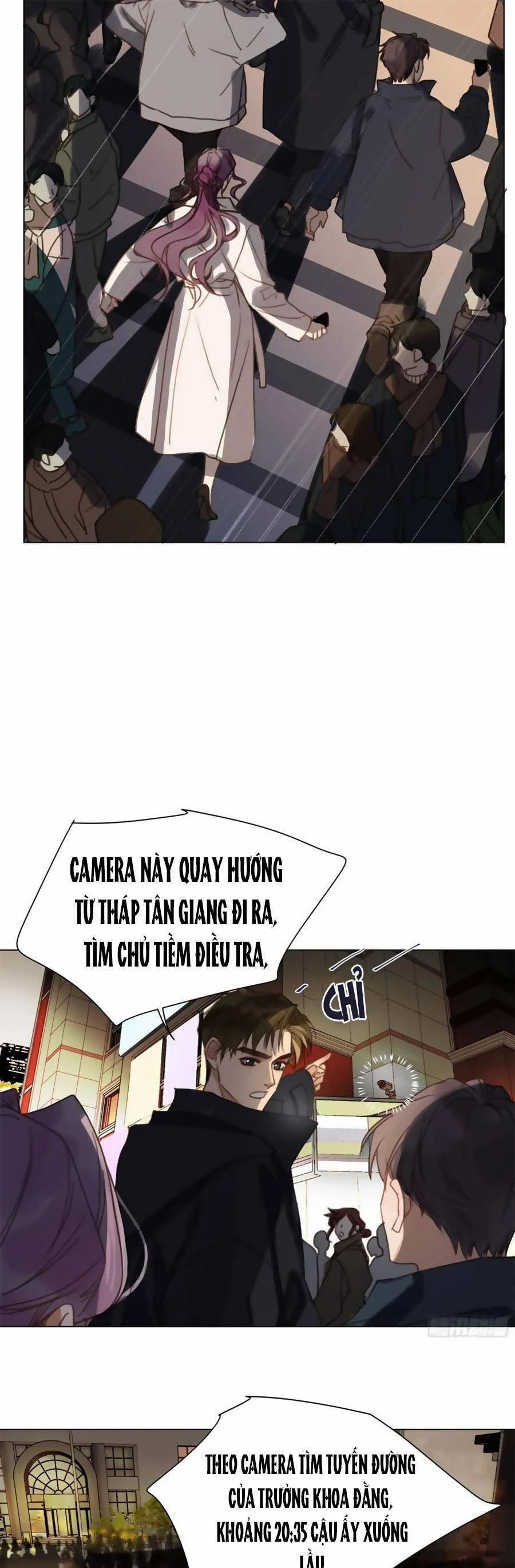 Mối Quan Hệ Không Hoàn Hảo 145 trang 11