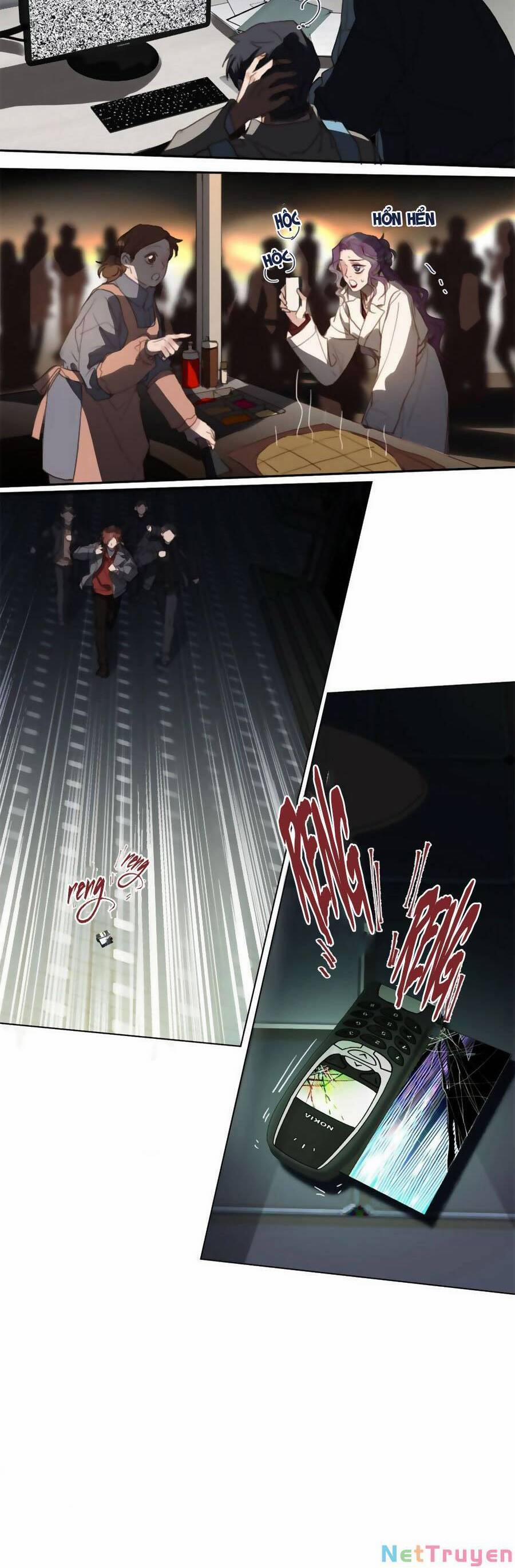 Mối Quan Hệ Không Hoàn Hảo 145 trang 14