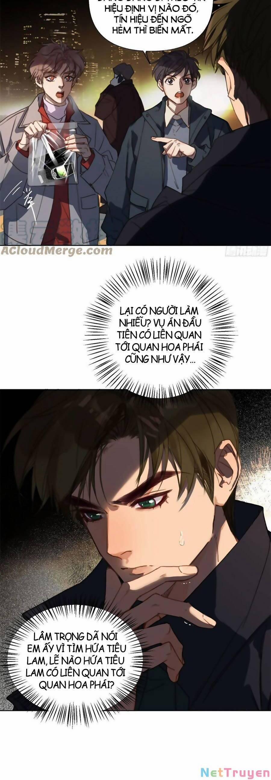 Mối Quan Hệ Không Hoàn Hảo 145 trang 18