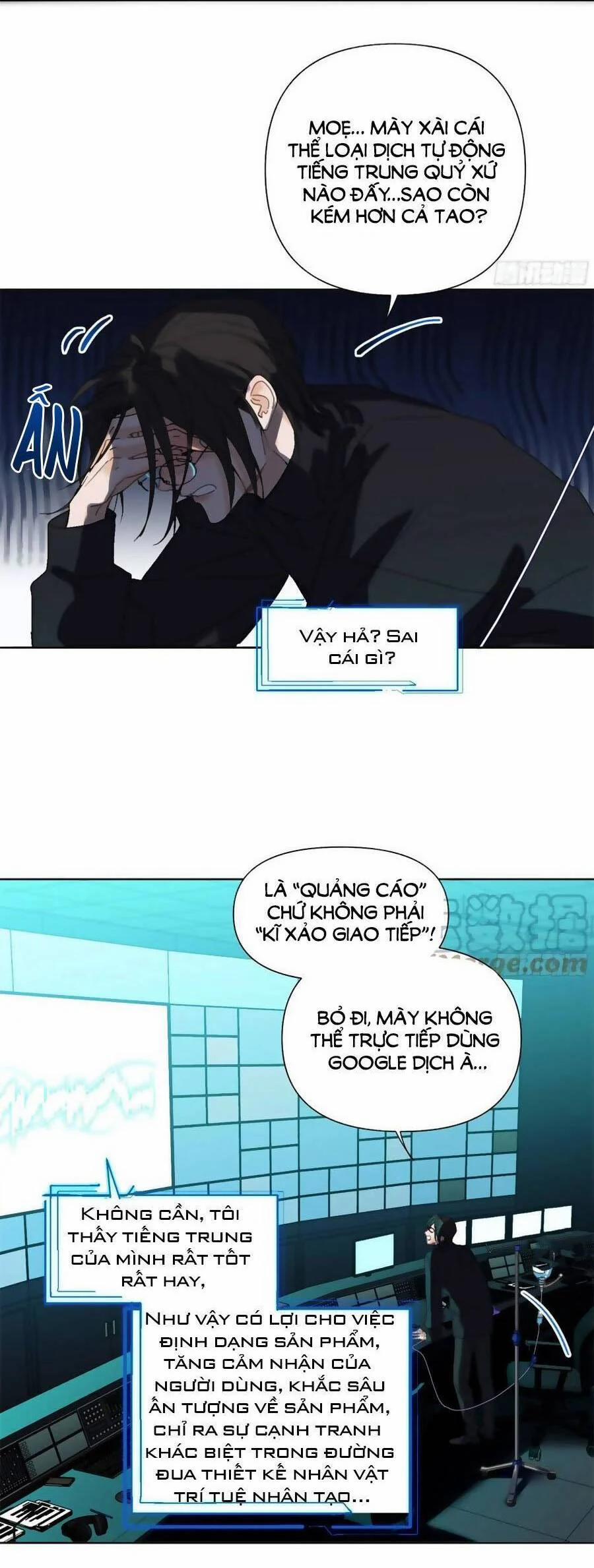 Mối Quan Hệ Không Hoàn Hảo 146 trang 16