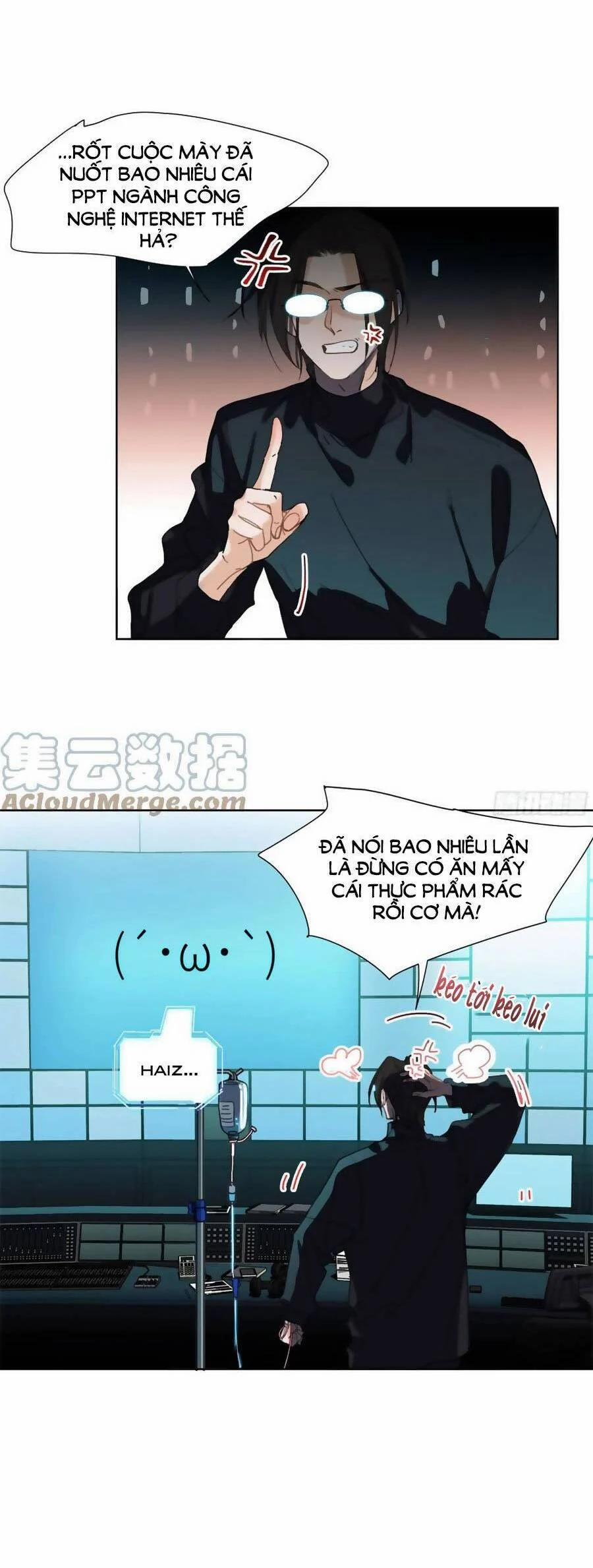 Mối Quan Hệ Không Hoàn Hảo 146 trang 17