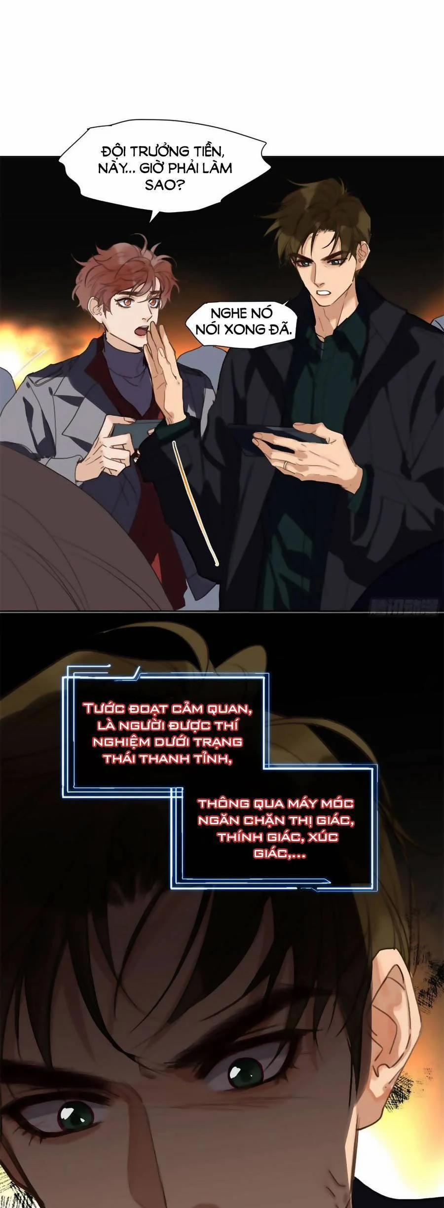 Mối Quan Hệ Không Hoàn Hảo 146 trang 6