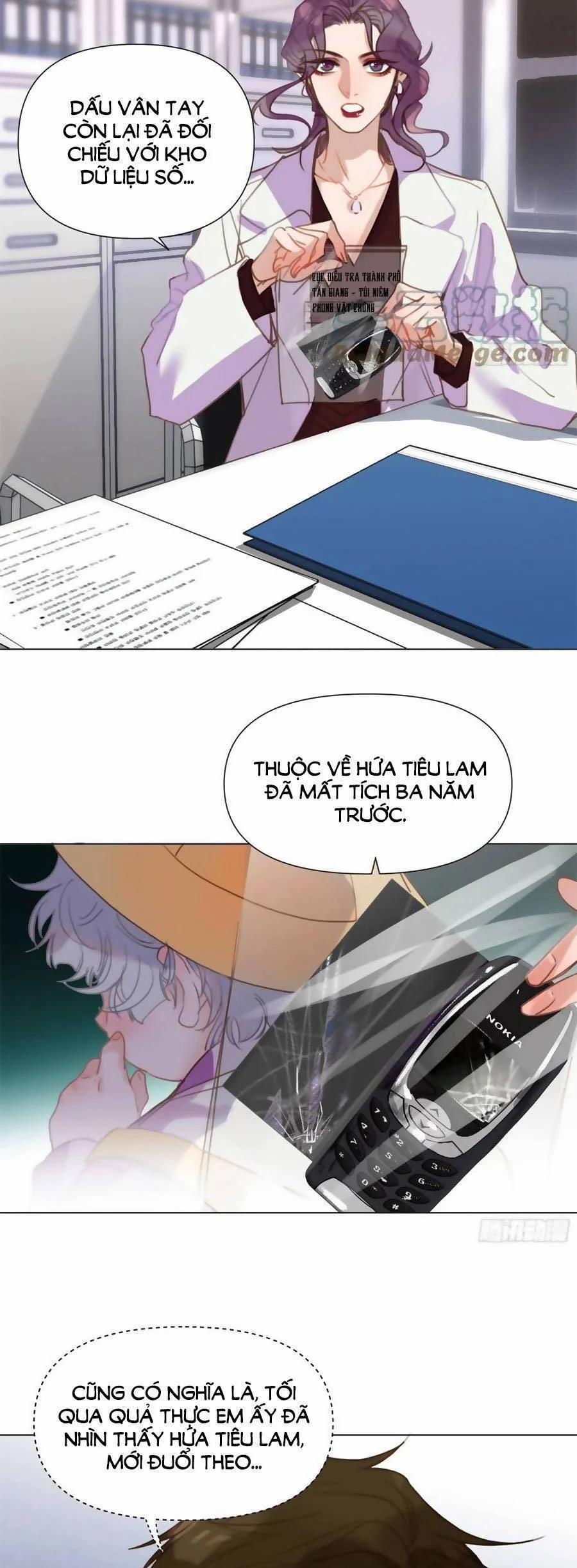 Mối Quan Hệ Không Hoàn Hảo 147 trang 10