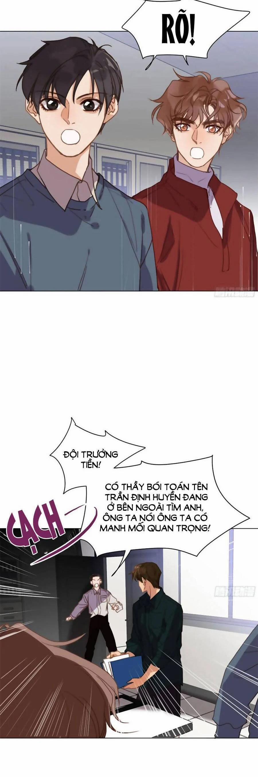 Mối Quan Hệ Không Hoàn Hảo 147 trang 19