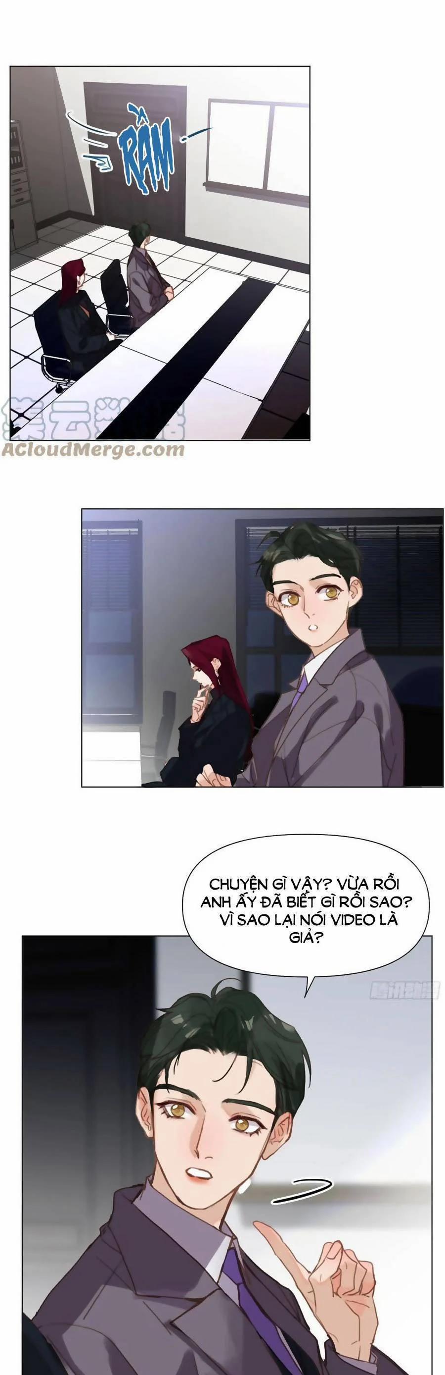 Mối Quan Hệ Không Hoàn Hảo 147 trang 21